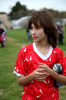 Gabe at soccer game