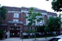 Gale School front